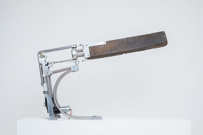What Is - a Sculpture & Installation Artowrk by Thijs Rijkers